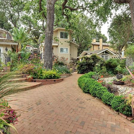 Saratoga Oaks Lodge Luaran gambar