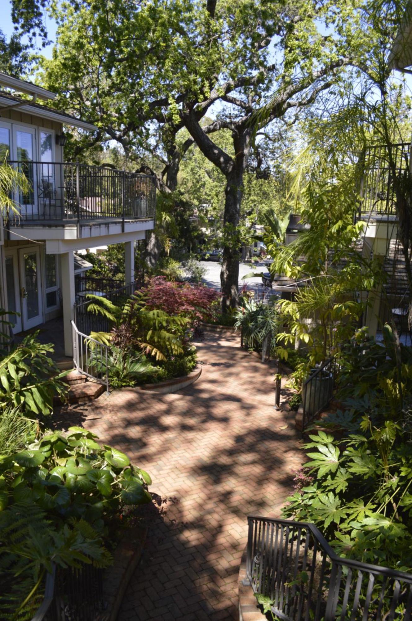 Saratoga Oaks Lodge Luaran gambar