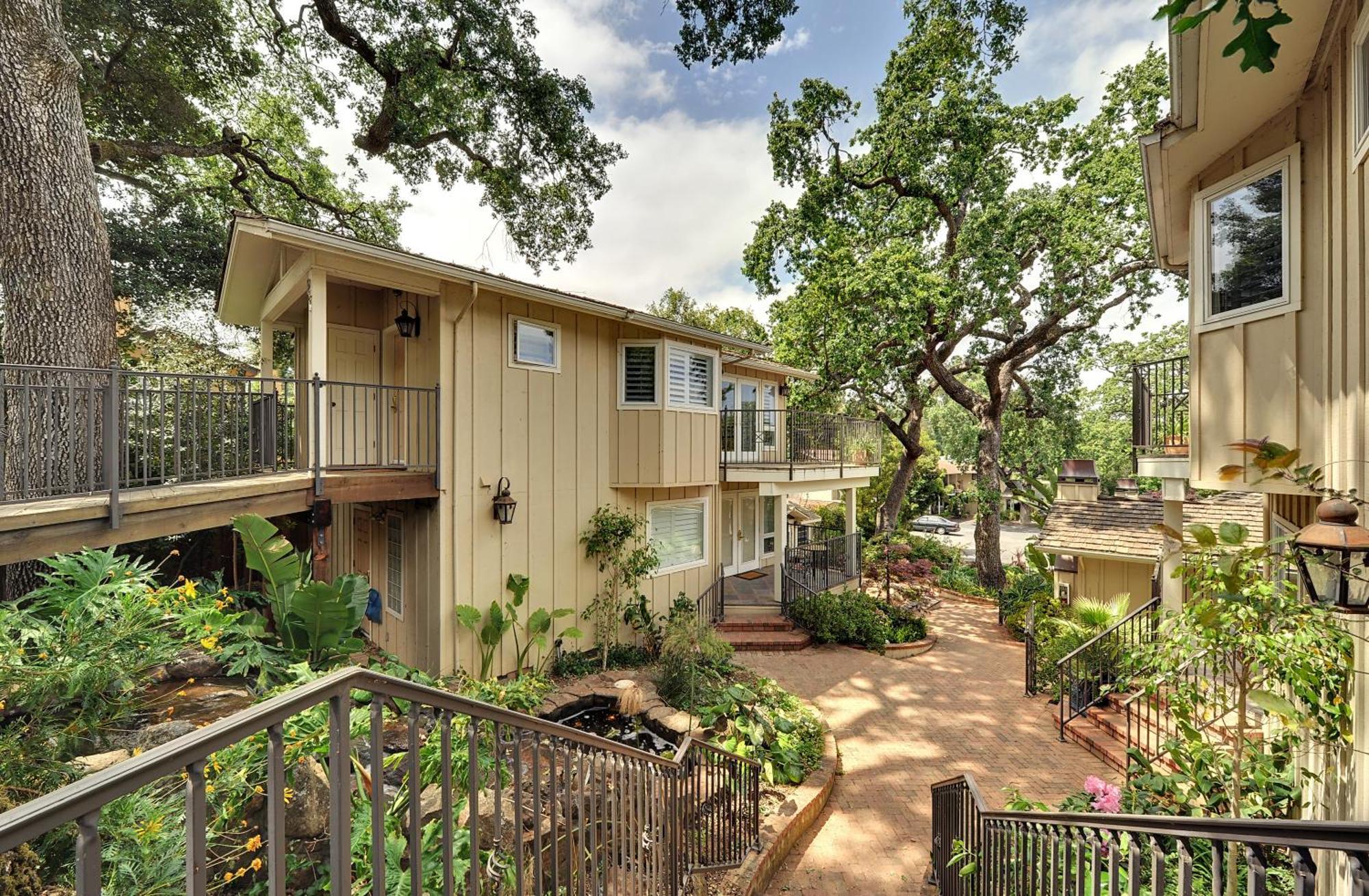 Saratoga Oaks Lodge Luaran gambar