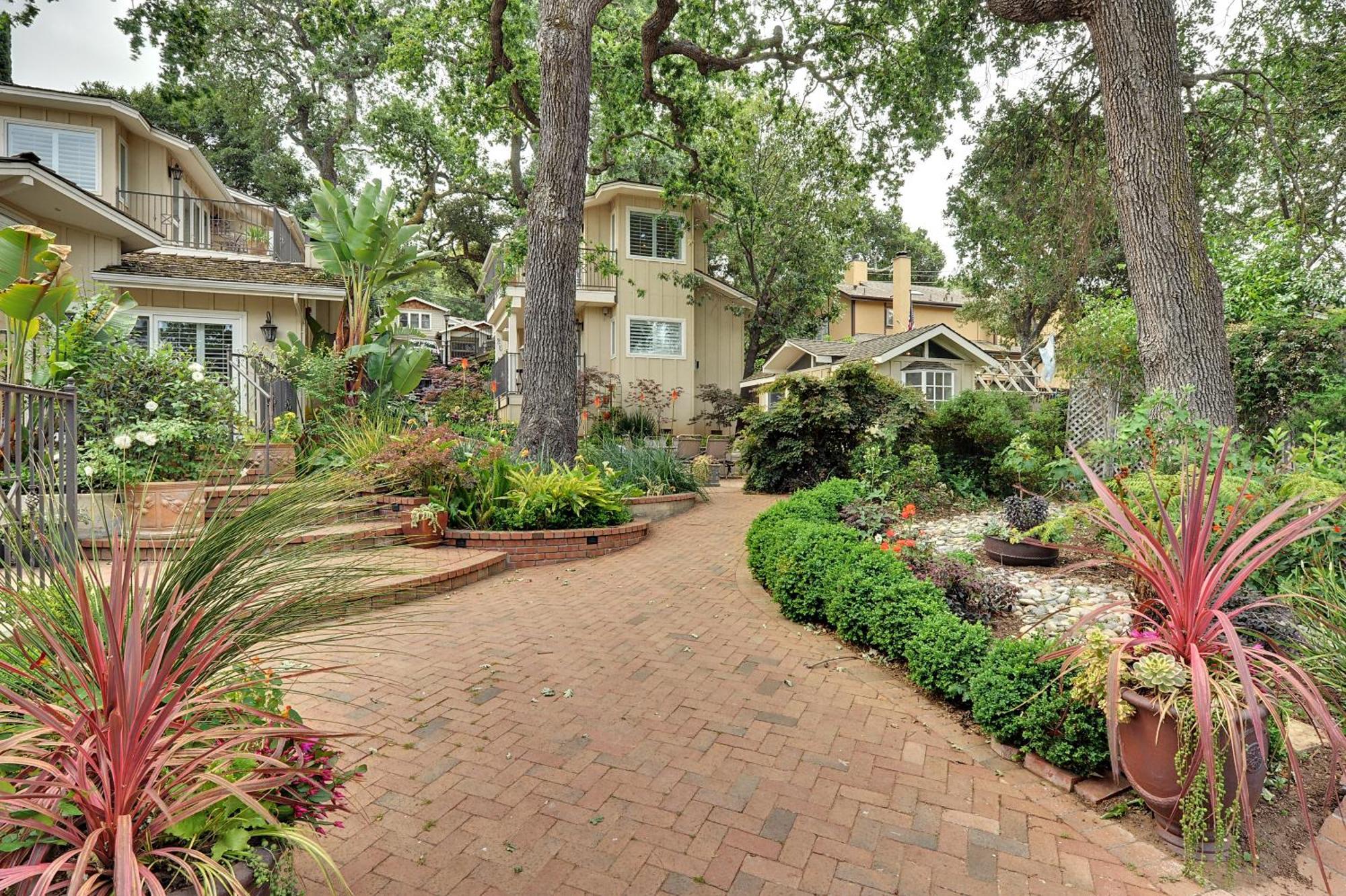 Saratoga Oaks Lodge Luaran gambar