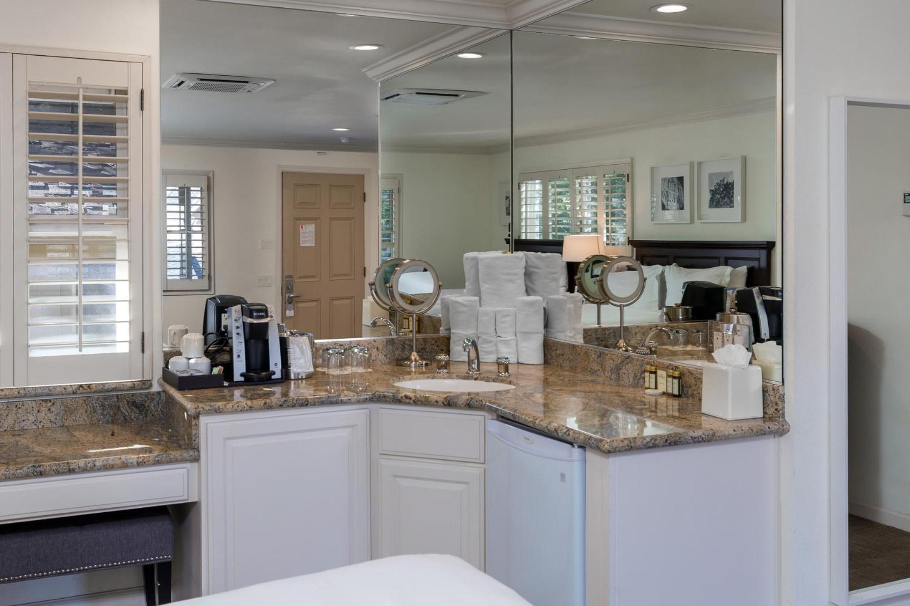 Saratoga Oaks Lodge Bilik gambar