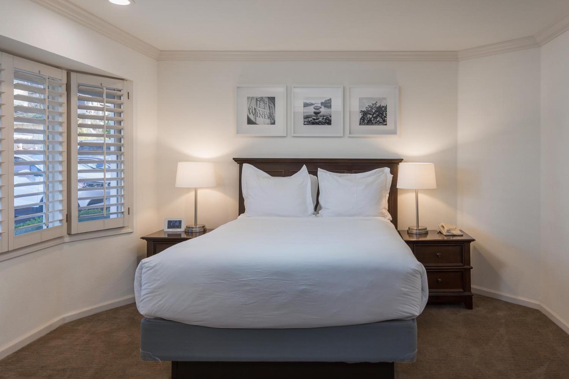 Saratoga Oaks Lodge Bilik gambar