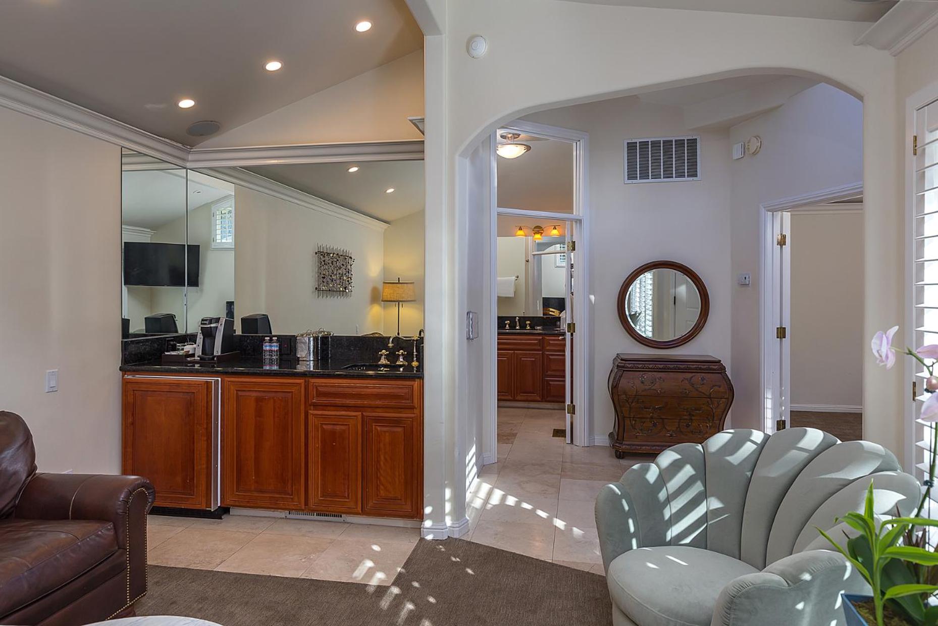 Saratoga Oaks Lodge Bilik gambar