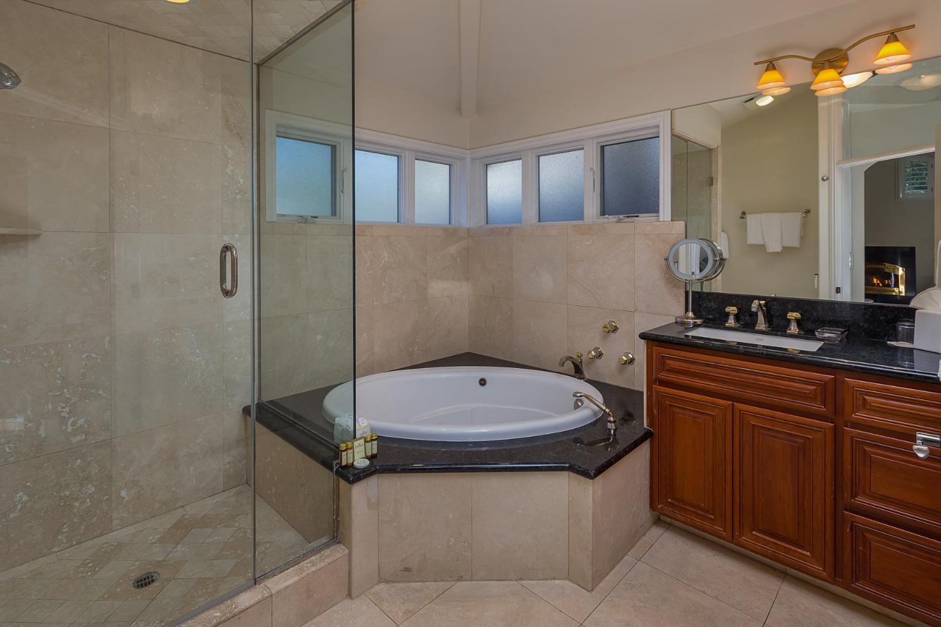 Saratoga Oaks Lodge Bilik gambar