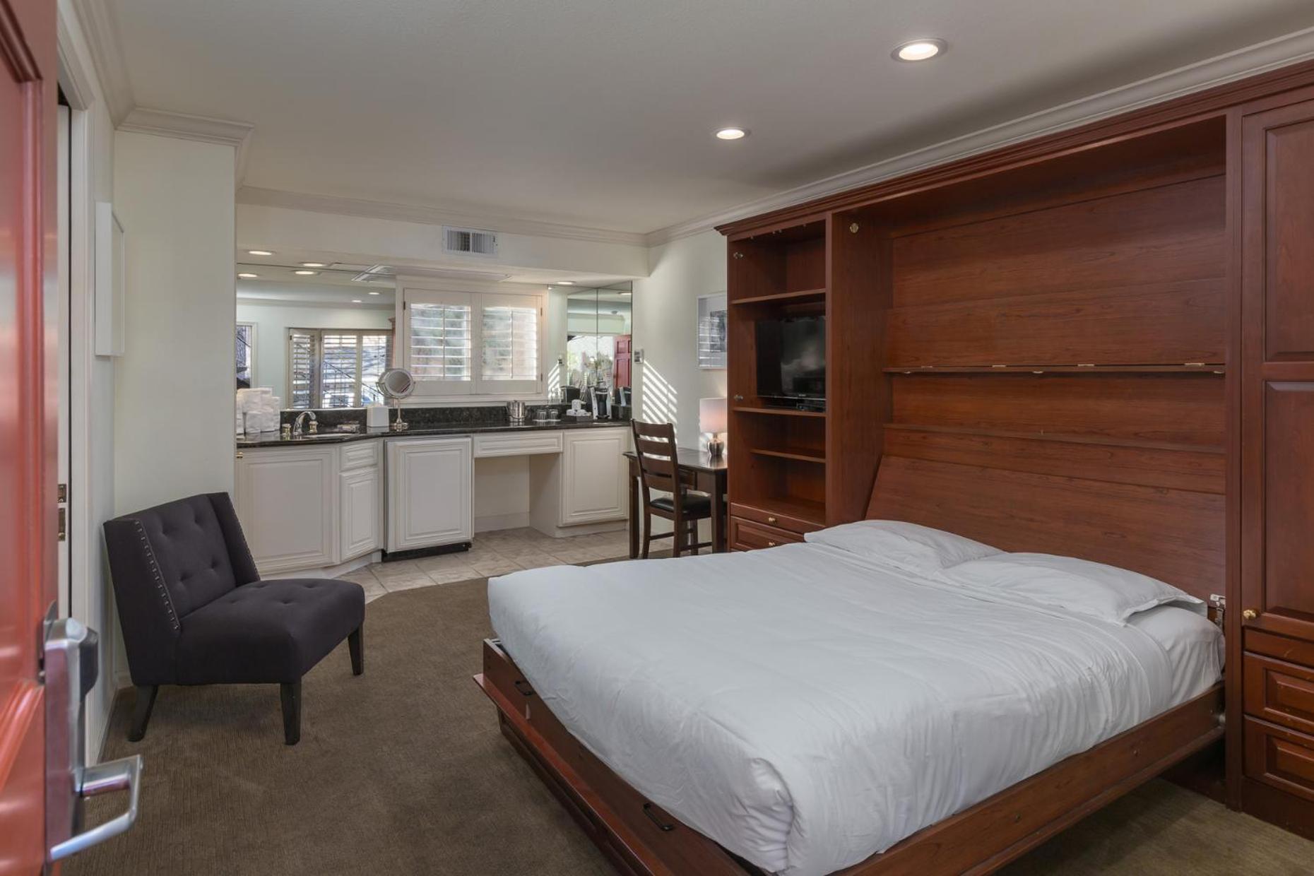 Saratoga Oaks Lodge Bilik gambar