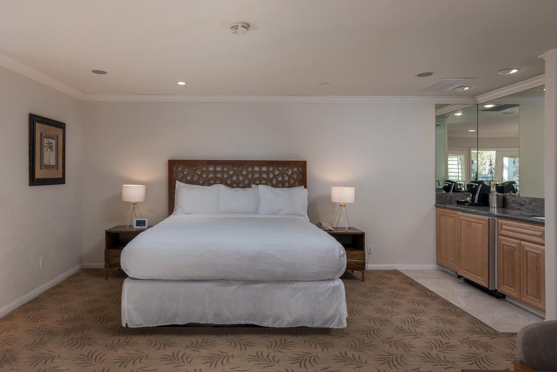 Saratoga Oaks Lodge Bilik gambar