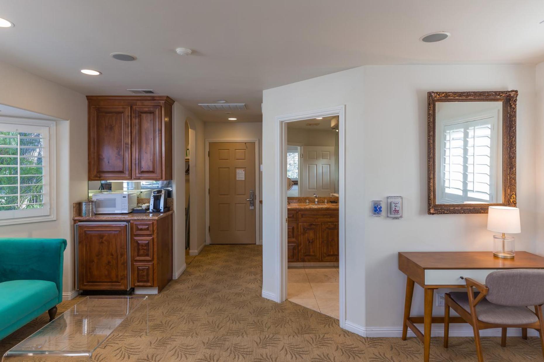 Saratoga Oaks Lodge Bilik gambar