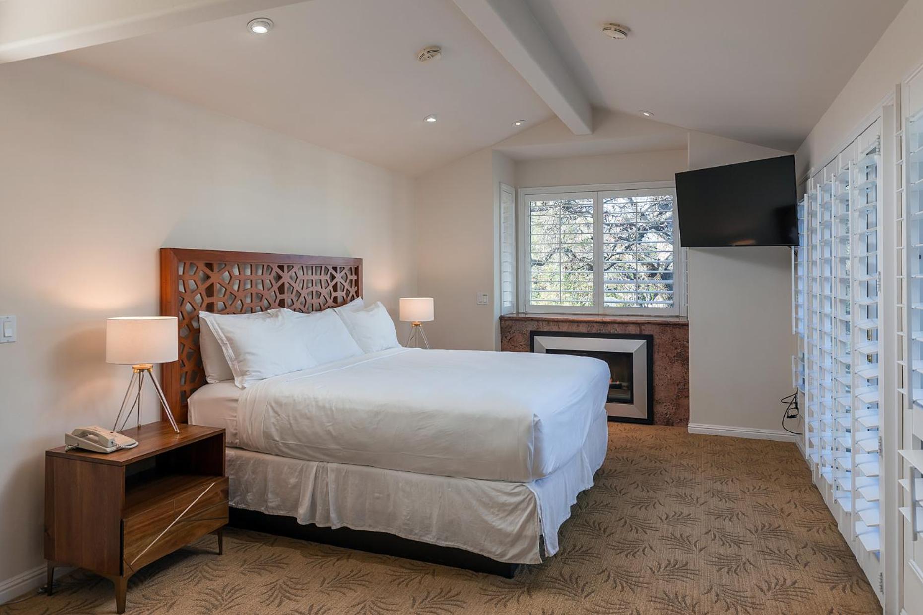 Saratoga Oaks Lodge Bilik gambar