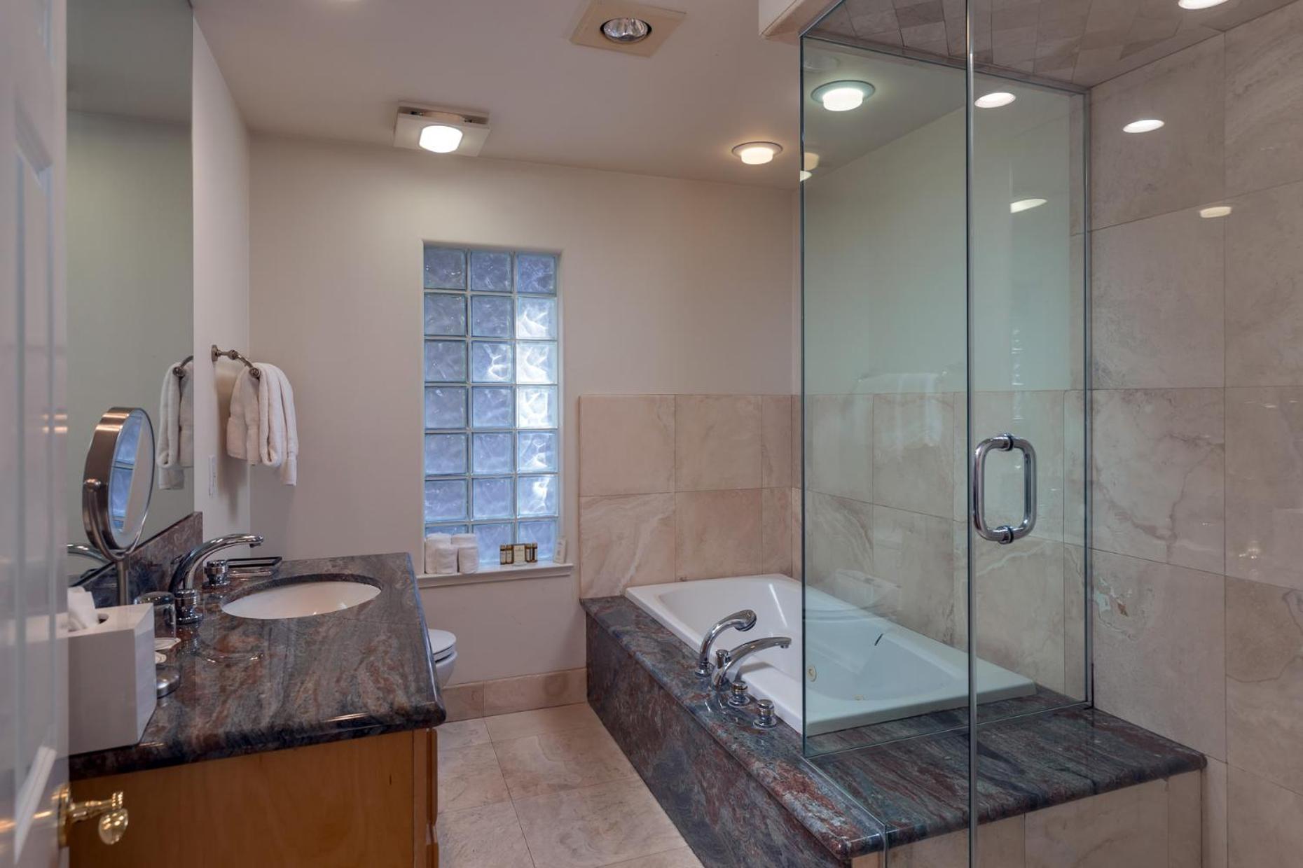 Saratoga Oaks Lodge Bilik gambar