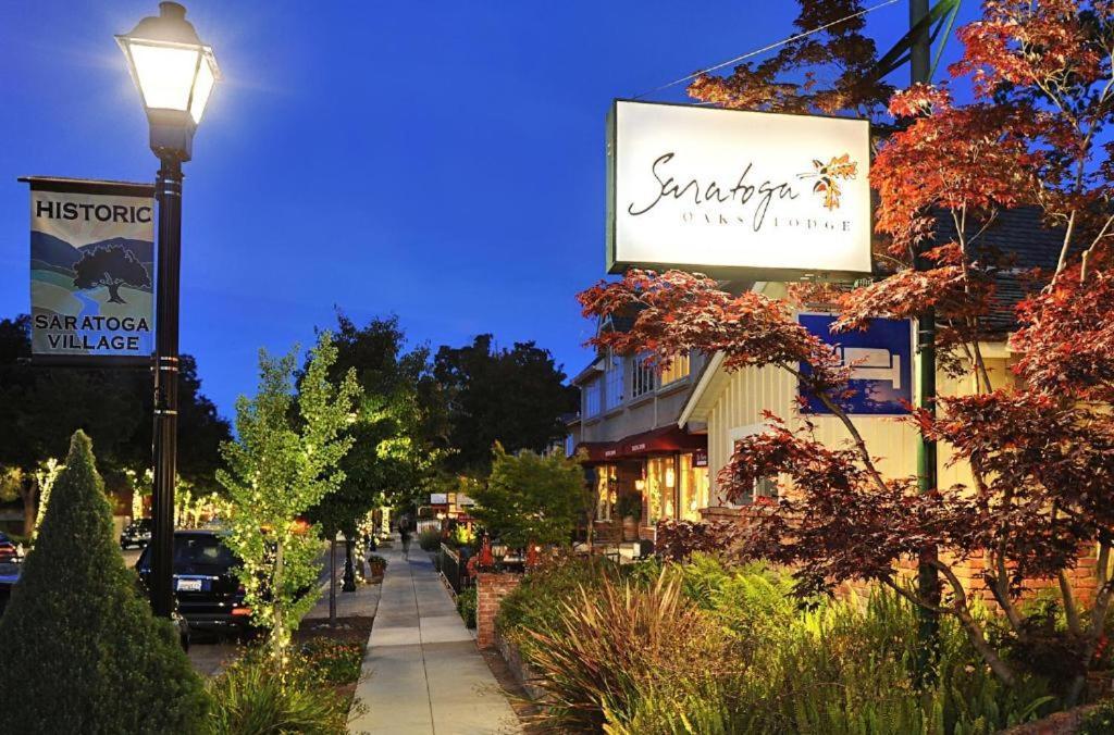 Saratoga Oaks Lodge Luaran gambar